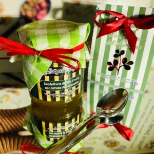 Confettura di Ficodindia e Coriandolo